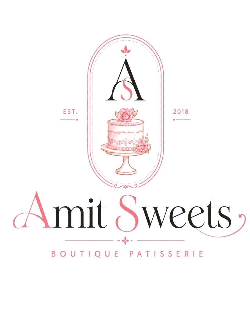 Amit Sweets — Boutique Patisserie